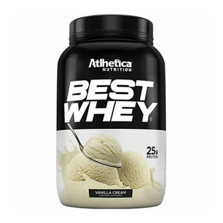 Atlhetica Nutrition Best Whey 900g — foto 6