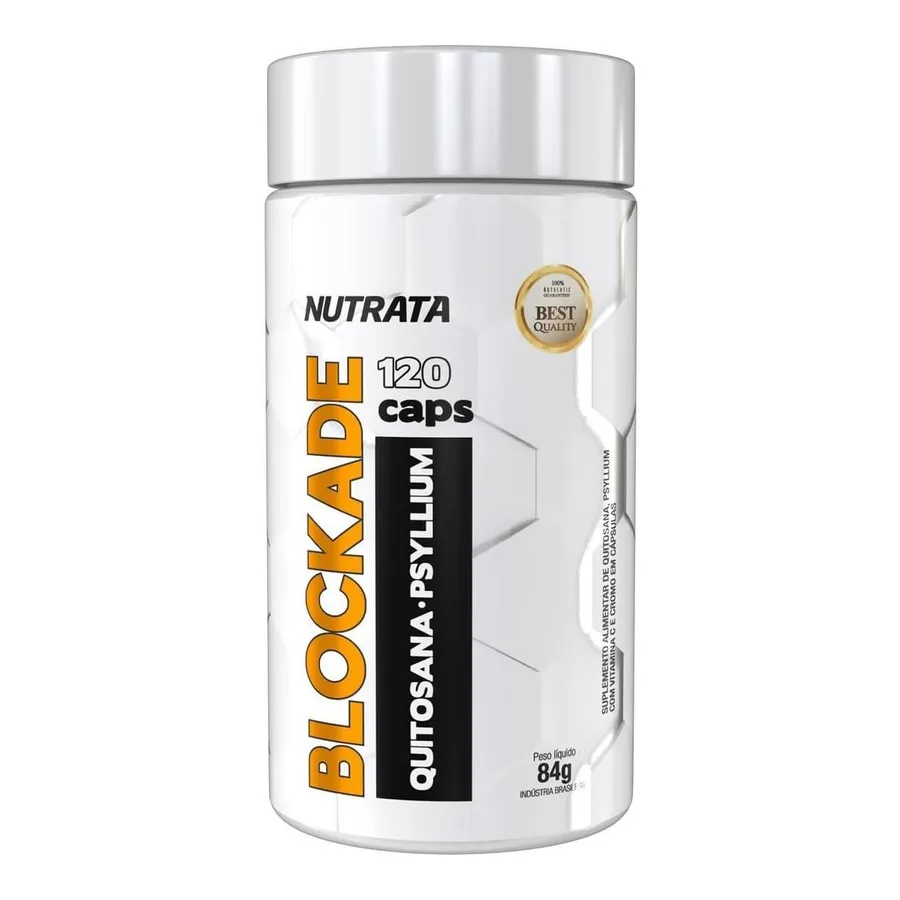 Nutrata Blockade - 120 Cápsulas