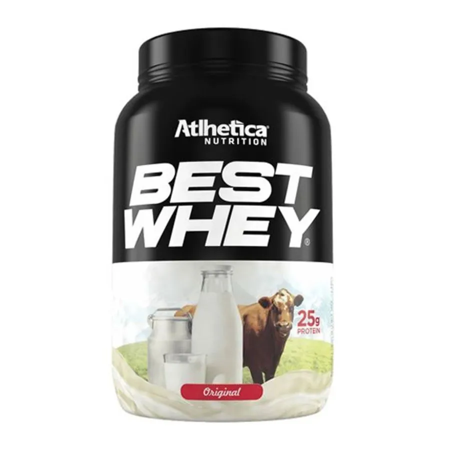 Atlhetica Nutrition Best Whey - Original 900g