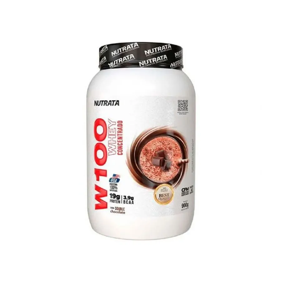 Nutrata 100% Whey 900g — foto 4