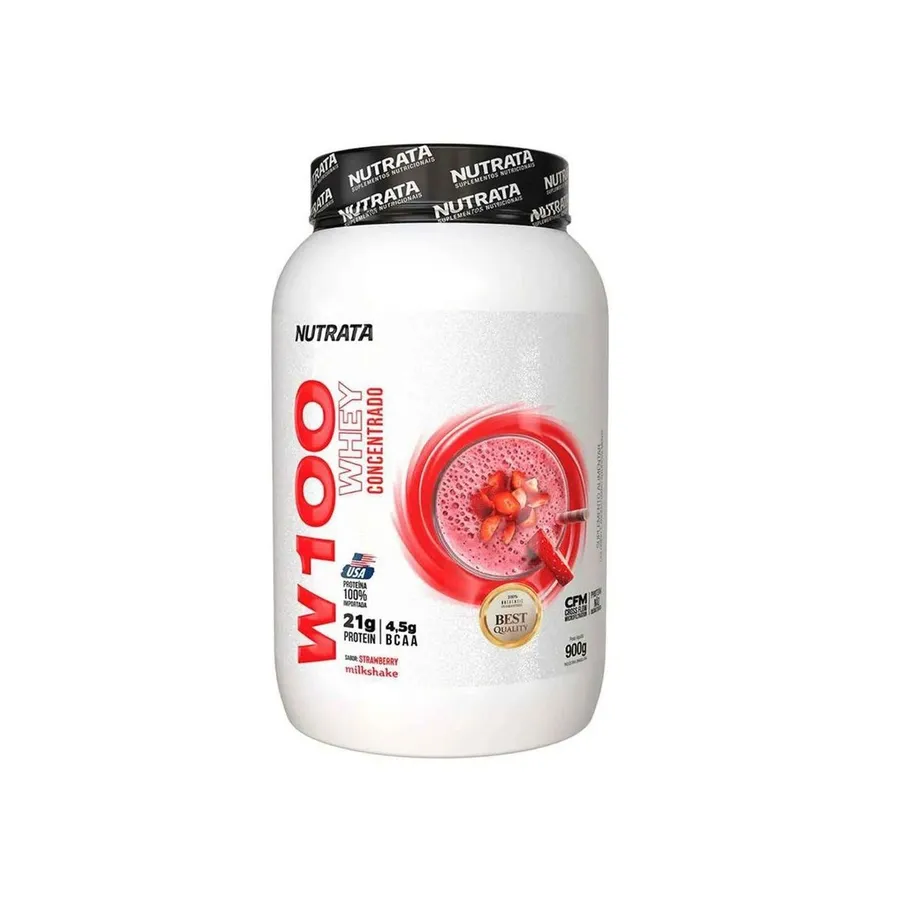 Nutrata 100% Whey 900g — foto 5