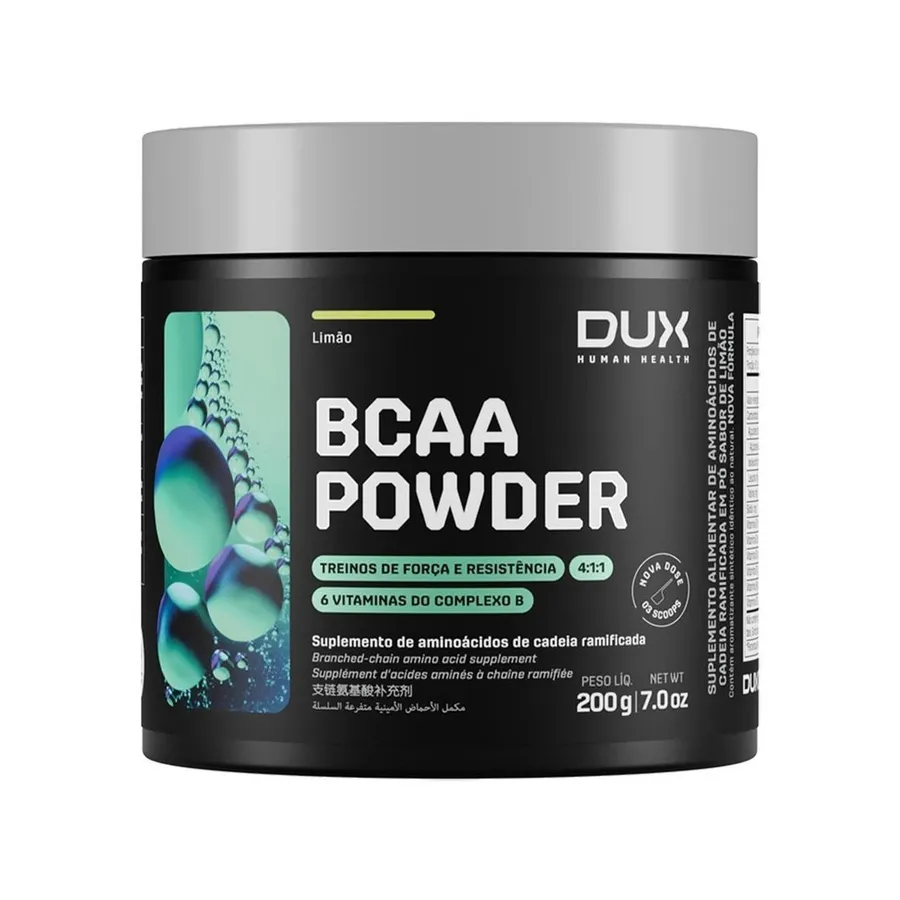Dux Nutrition Bcaa Powder 200g