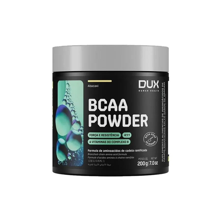 Dux Nutrition Bcaa Powder 200g — foto 3