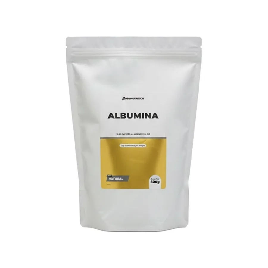 NewNutrition Albumina Egg Protein 500g — foto 4