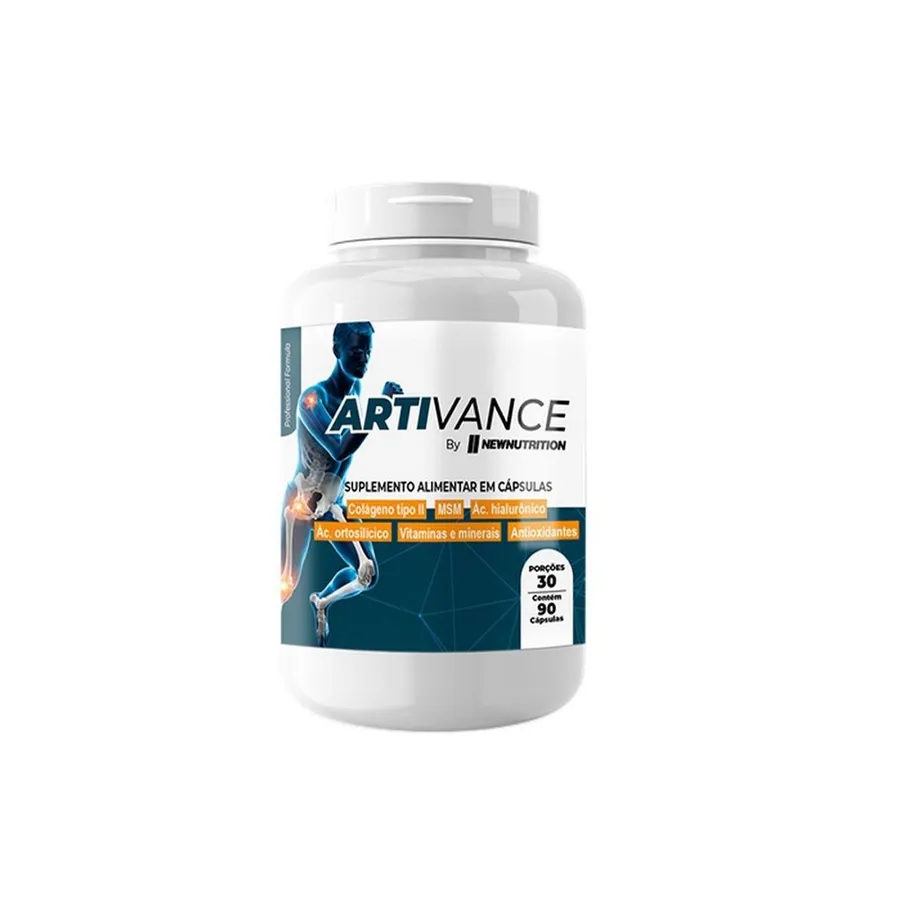 NewNutrition Artivance - 90 Cápsulas