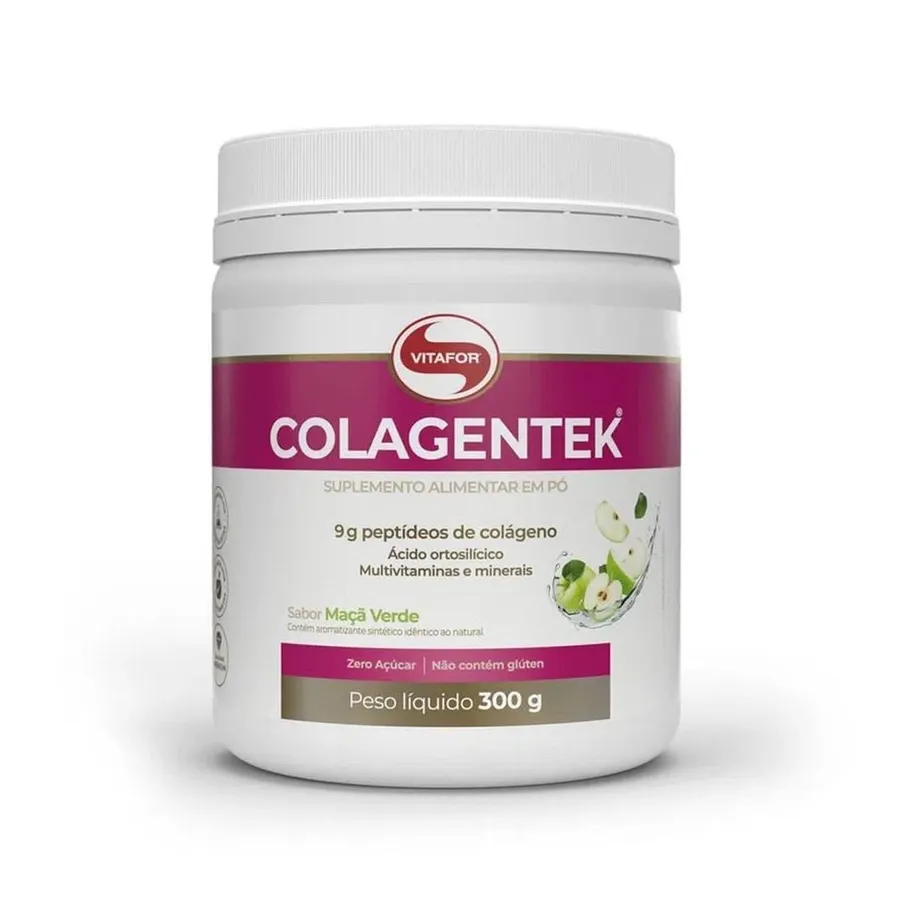 Vitafor Colagentek 300g — foto 4
