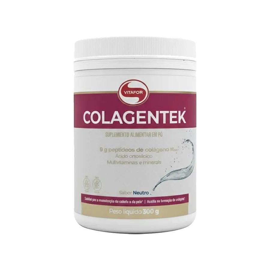 Vitafor Colagentek 300g — foto 5