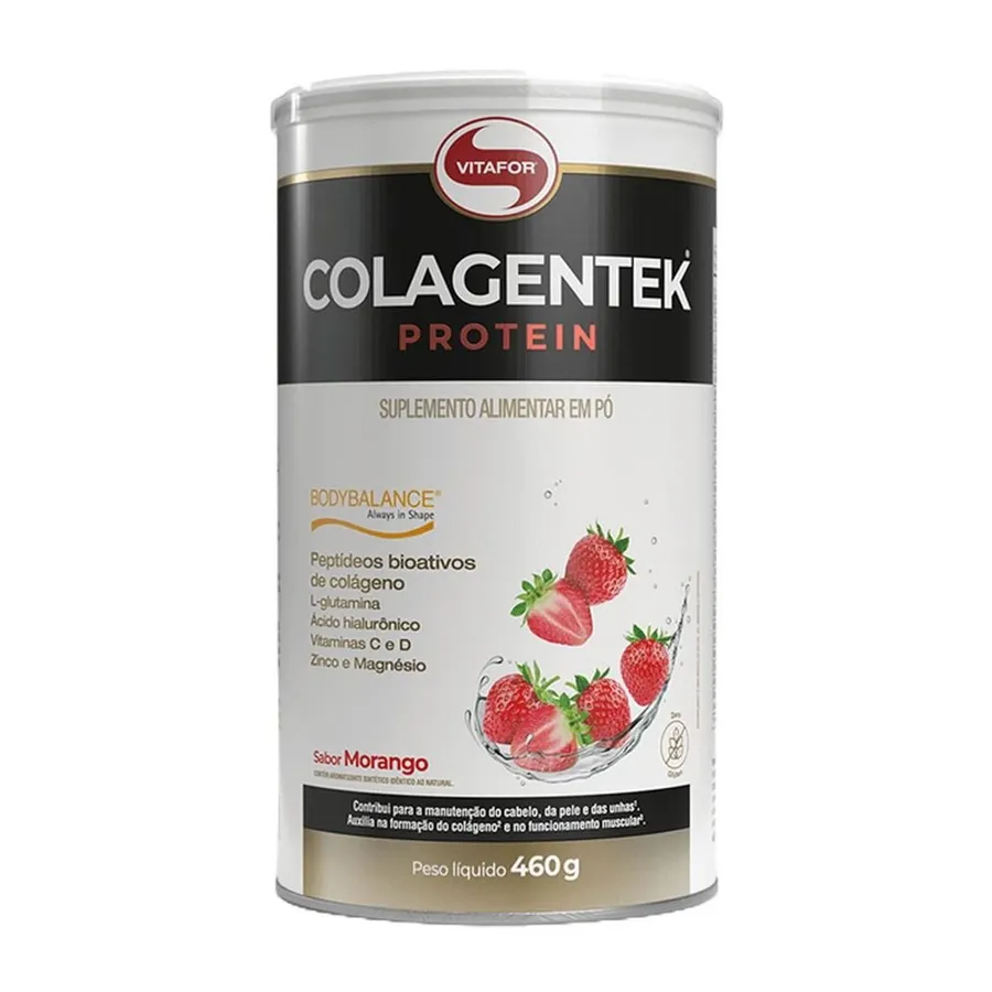 Vitafor Colagentek Protein 460g — foto 3