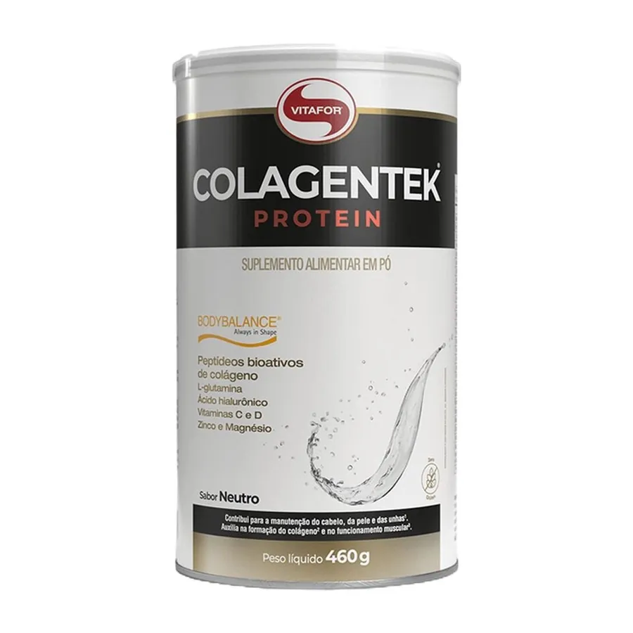 Vitafor Colagentek Protein 460g — foto 4