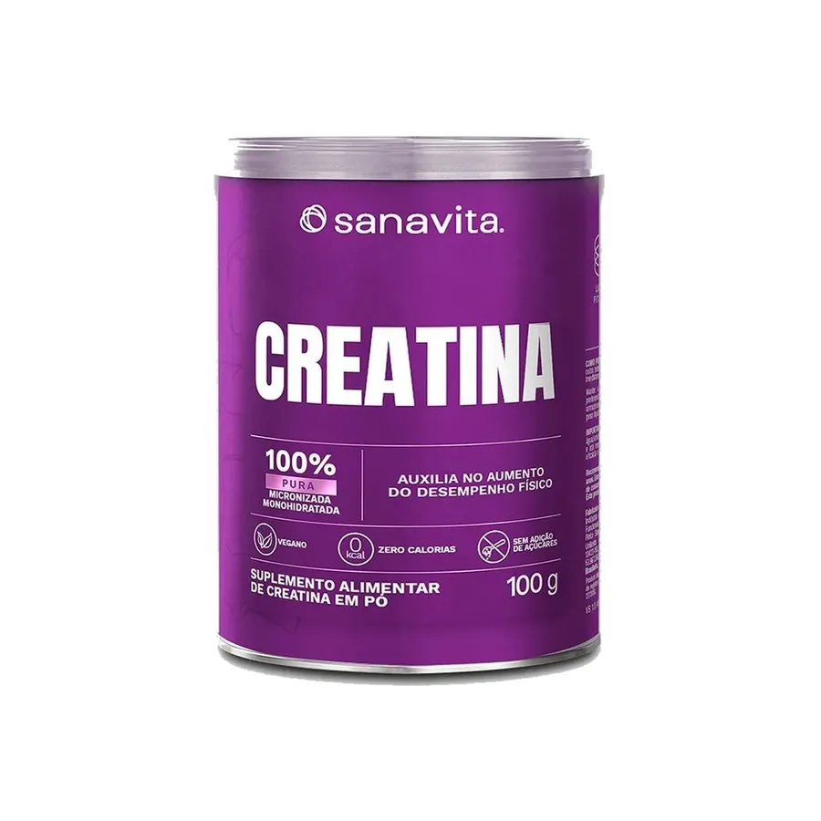 Sanavita Creatina 100g