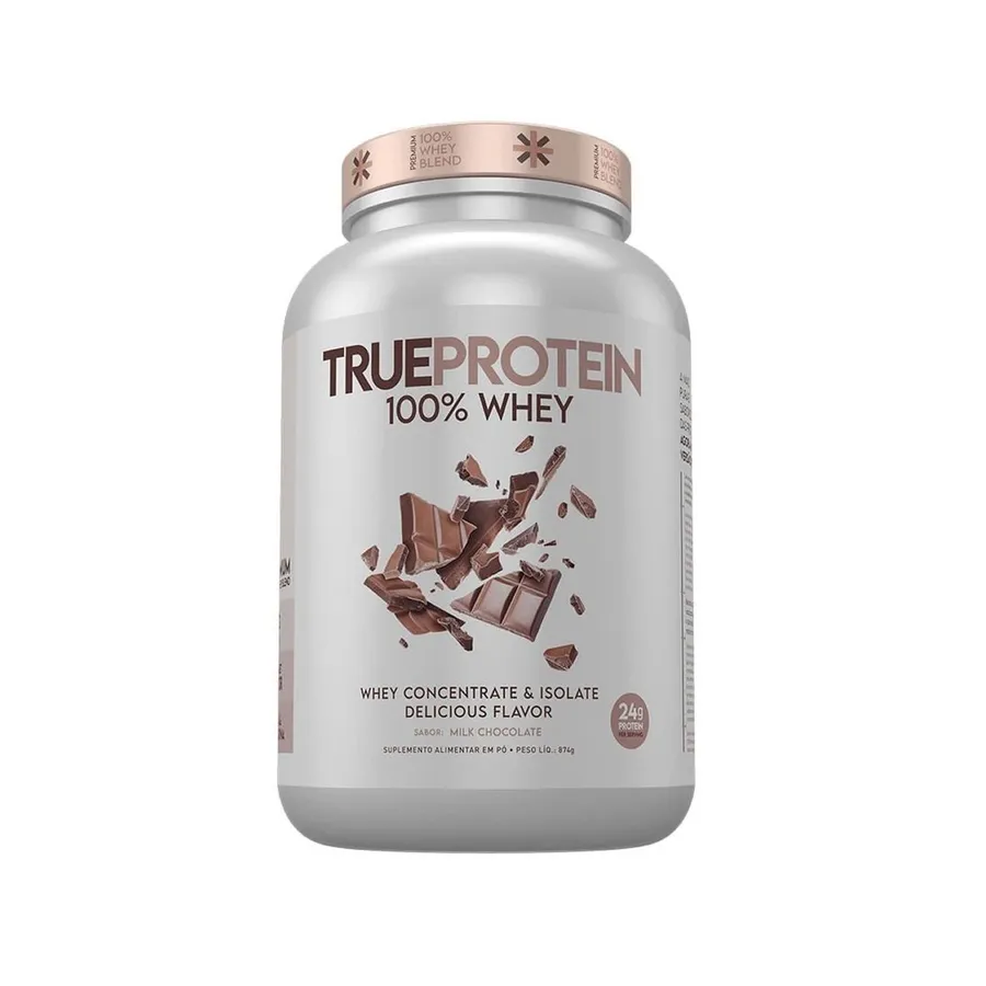 True Source True Protein 100% Whey - Milk Chocolate 874g