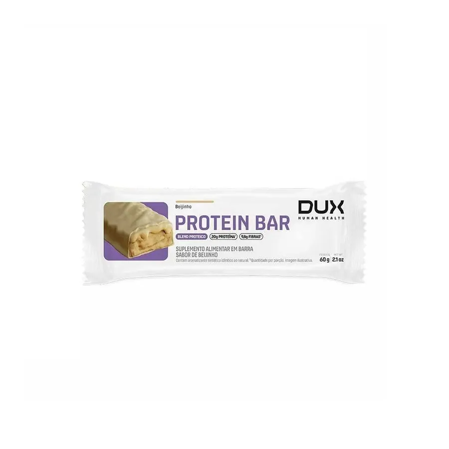 Dux Nutrition Protein Bar - 1 Unidade 60g — foto 3
