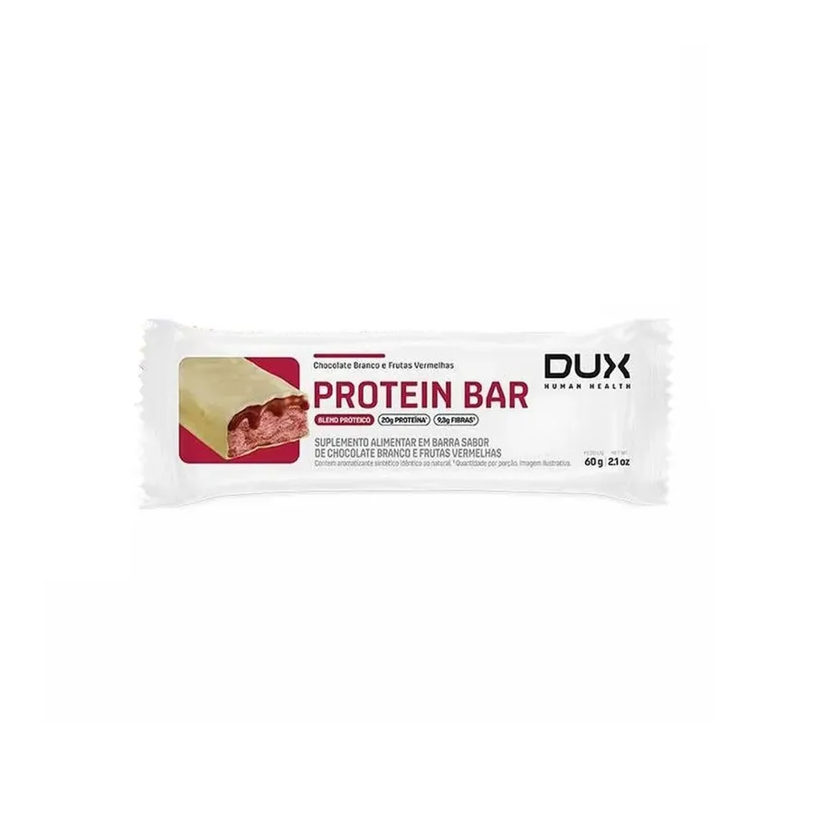 Dux Nutrition Protein Bar - 1 Unidade 60g — foto 4