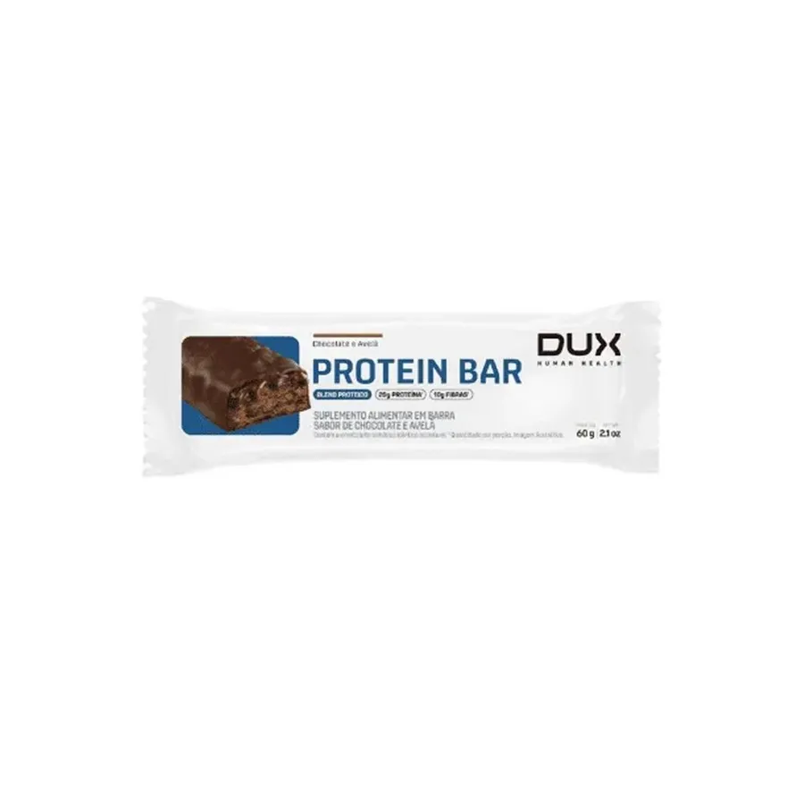 Dux Nutrition Protein Bar - 1 Unidade 60g — foto 6
