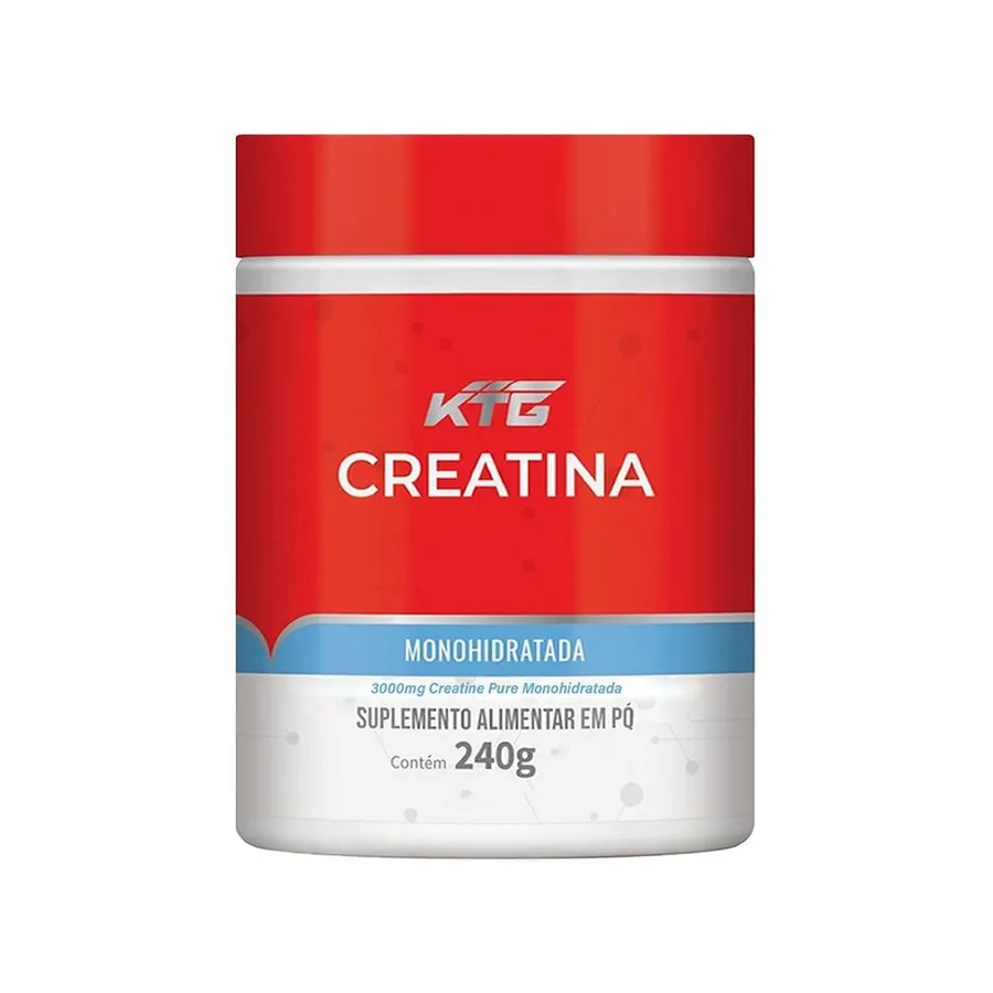 Katiguá Creatina Monohidratada 240g