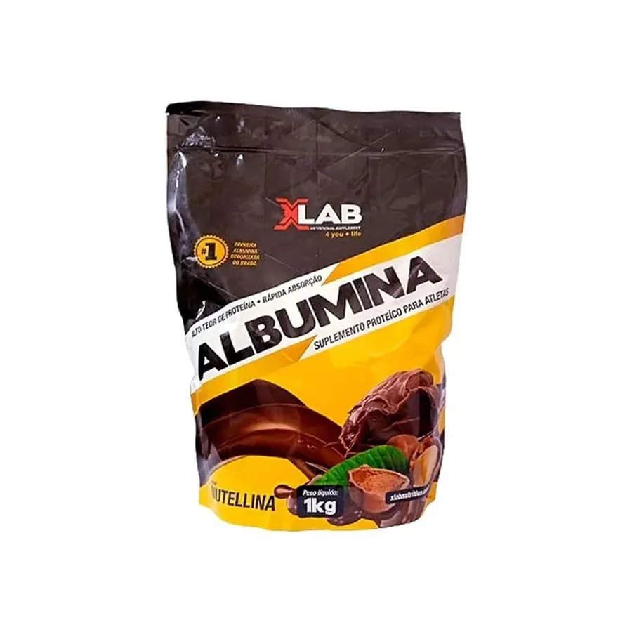 Albumina - Nutellina - XLab 1000g