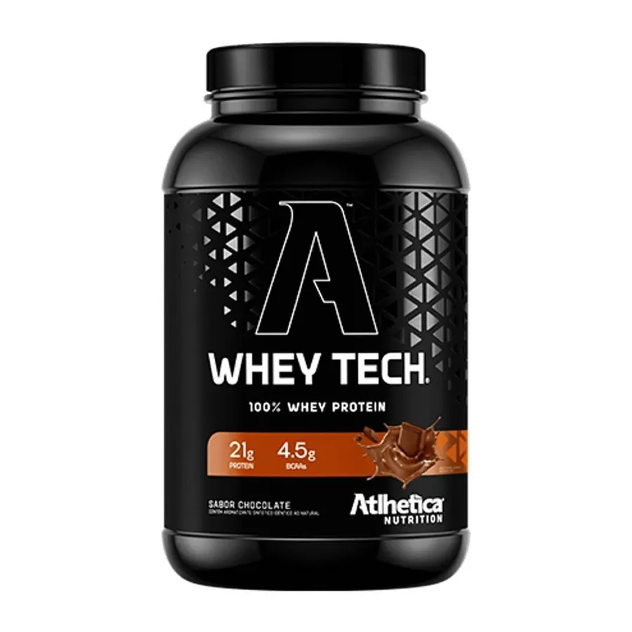 Atlhetica Nutrition Whey Tech 900g