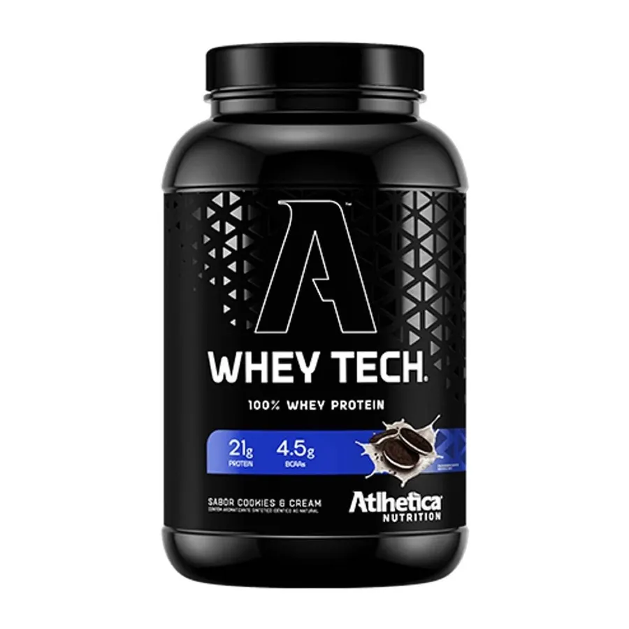 Atlhetica Nutrition Whey Tech 900g — foto 5