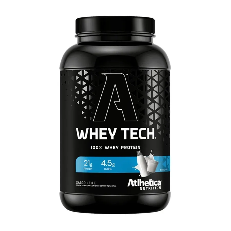 Atlhetica Nutrition Whey Tech 900g — foto 6