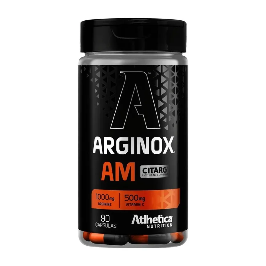 Atlhetica Nutrition Arginox AM - 90 Cápsulas