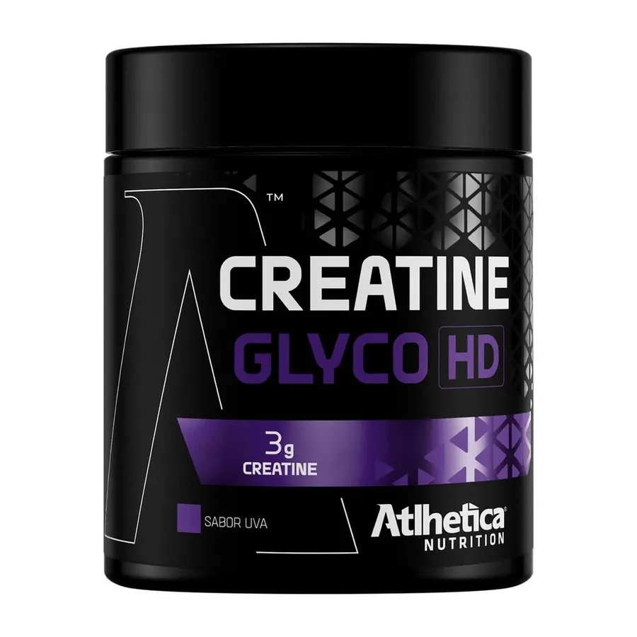 Atlhetica Nutrition Creatine Glyco HD 300g