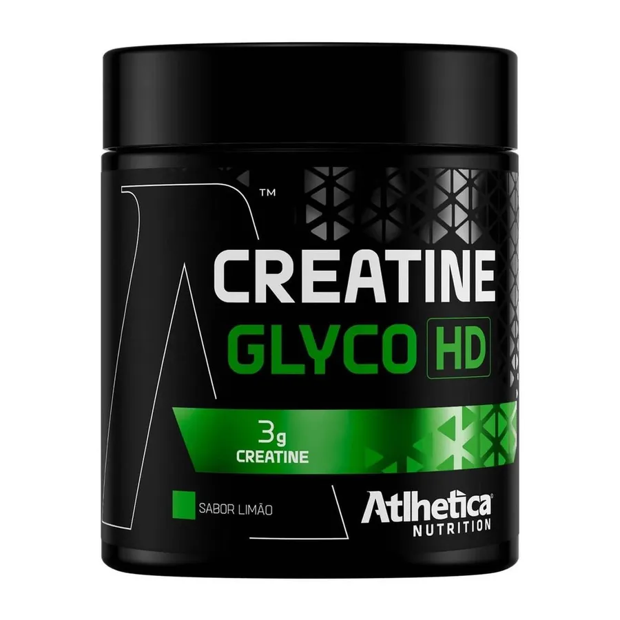 Atlhetica Nutrition Creatine Glyco HD 300g — foto 3