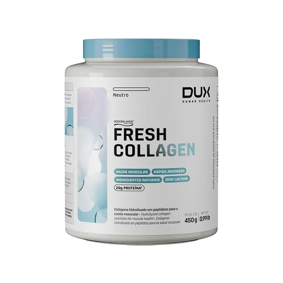 Dux Nutrition Fresh Collagen - Neutro 450g