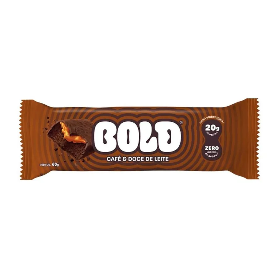 Bold Barra Proteina - 1 Unidade & 60g — foto 3