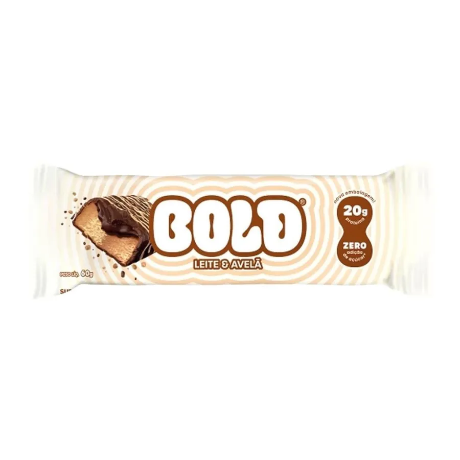 Bold Barra Proteina - 1 Unidade & 60g — foto 6