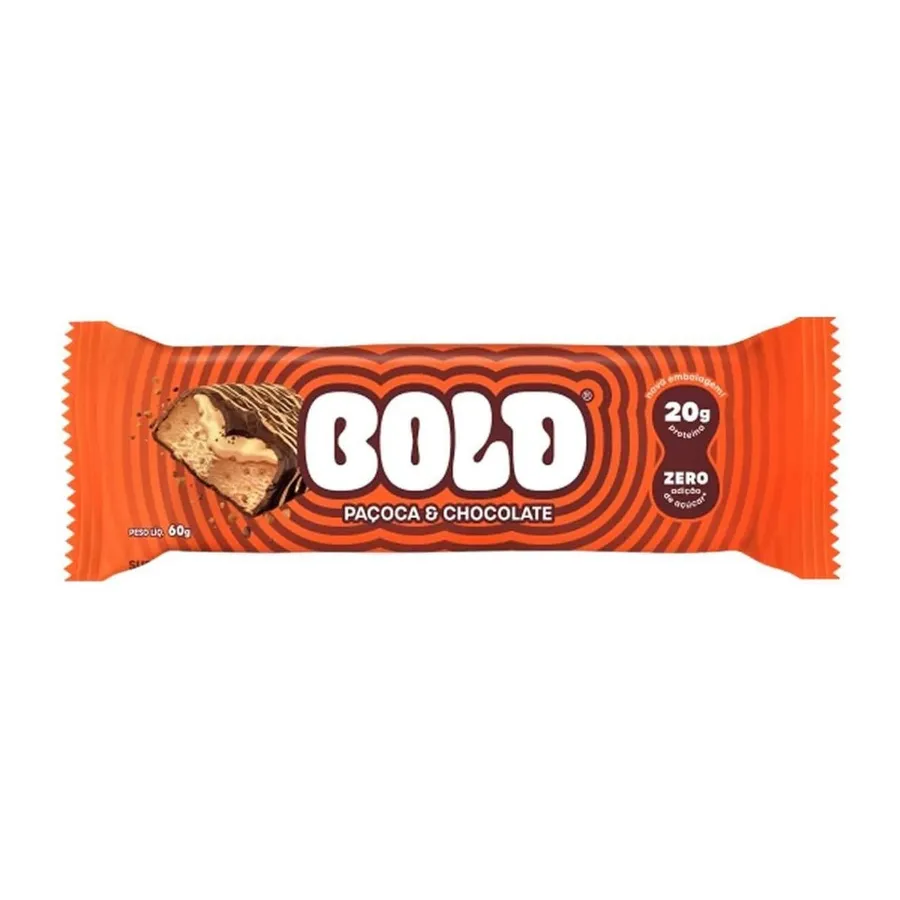 Bold Barra Proteina - 1 Unidade & 60g — foto 7