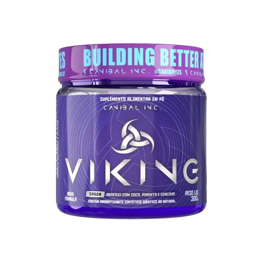 Canibal Viking Pre Workout 300g — foto 3