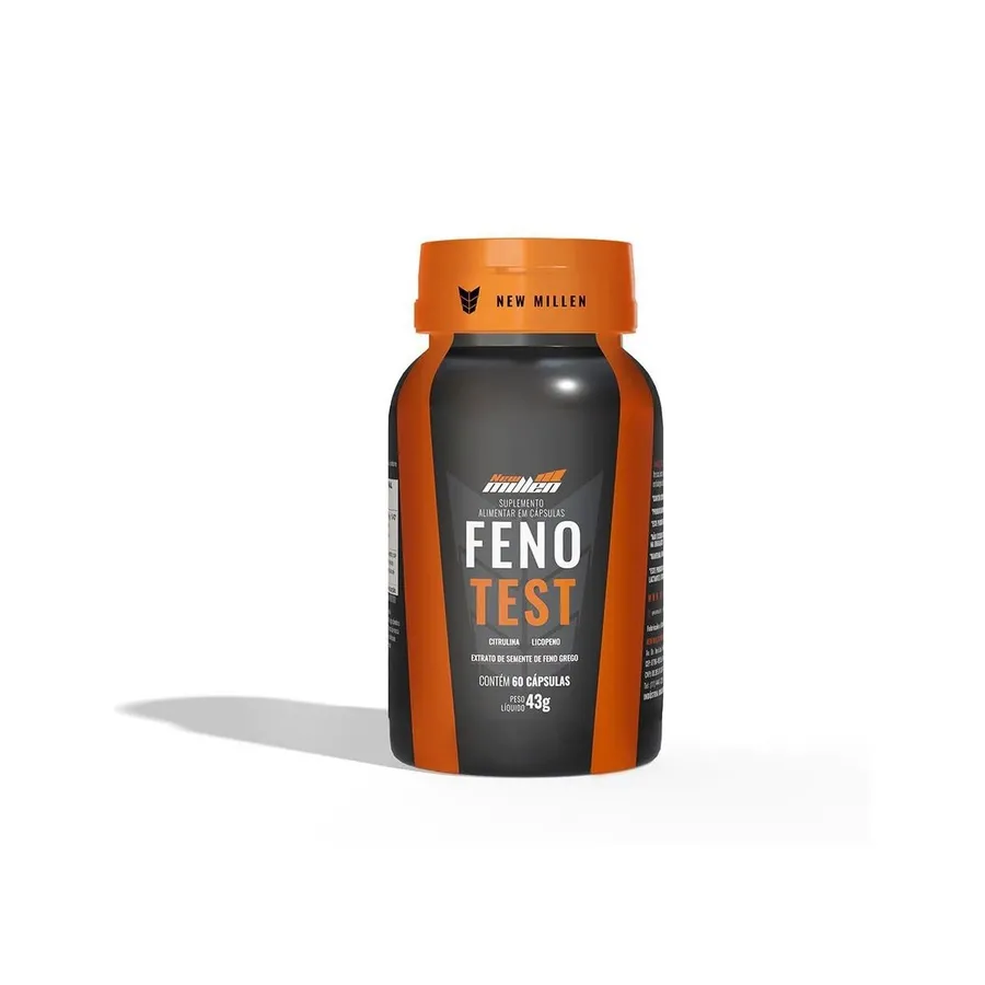 New Millen Fenotest - 60 Cápsulas
