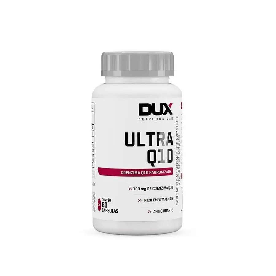 Dux Nutrition Ultra Q10 - 60 Cápsulas