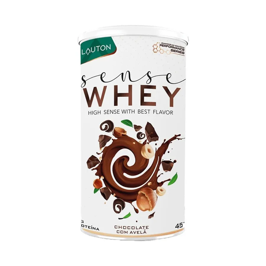 Lauton Sense Whey 450g — foto 3
