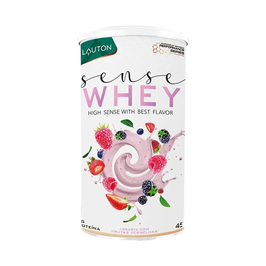 Lauton Sense Whey 450g — foto 4