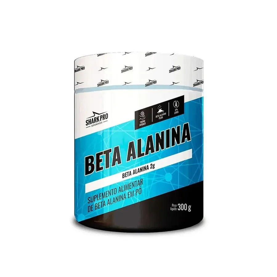 Shark Pro Beta Alanina 300g