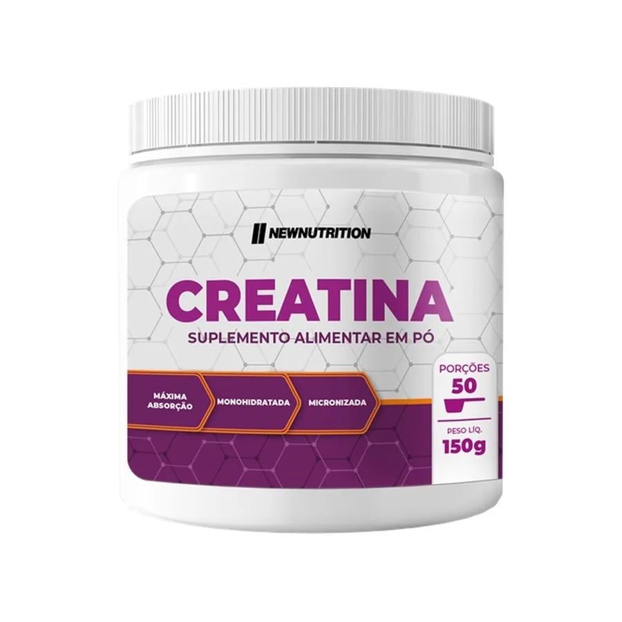 NewNutrition Creatina 150g