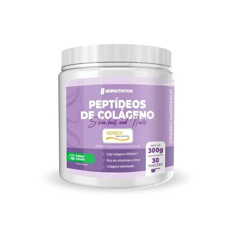 NewNutrition Colágeno Verisol - Limão 300g