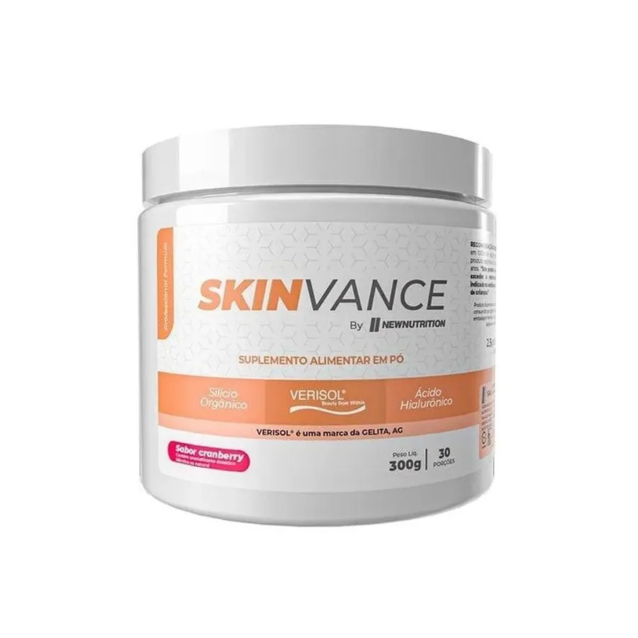 NewNutrition Colágeno Skinvance 300g — foto 3