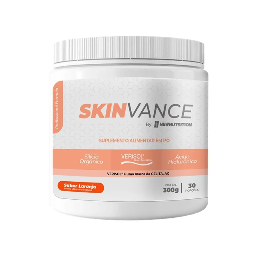 NewNutrition Colágeno Skinvance 300g — foto 4