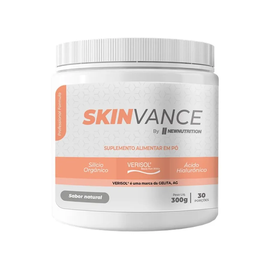 NewNutrition Colágeno Skinvance 300g — foto 5