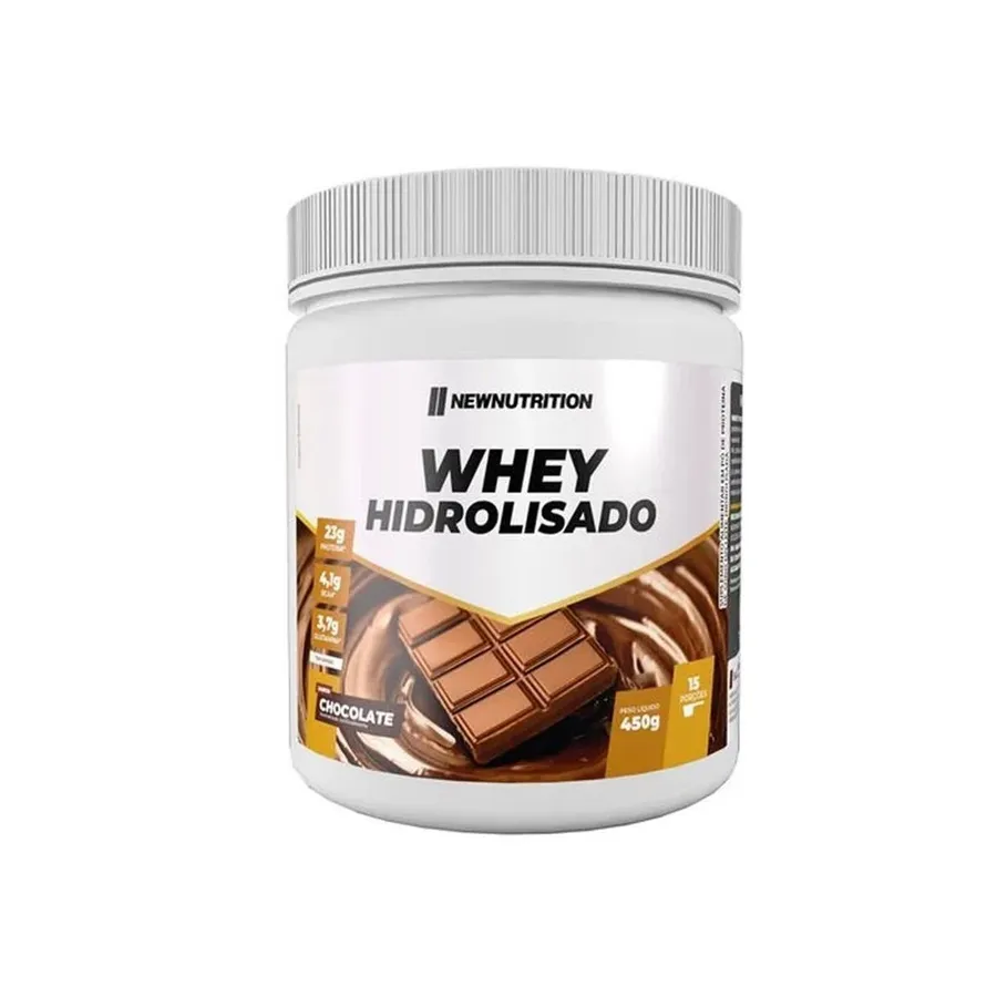NewNutrition Whey Hidrolisado 450g — foto 3