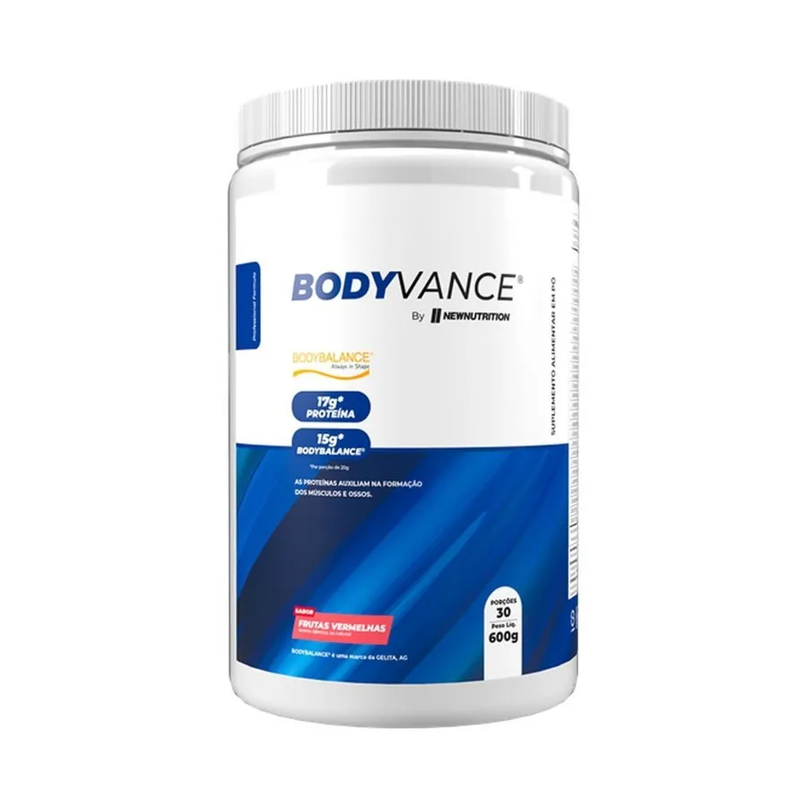 NewNutrition Colágeno Bodyvance 600g — foto 3