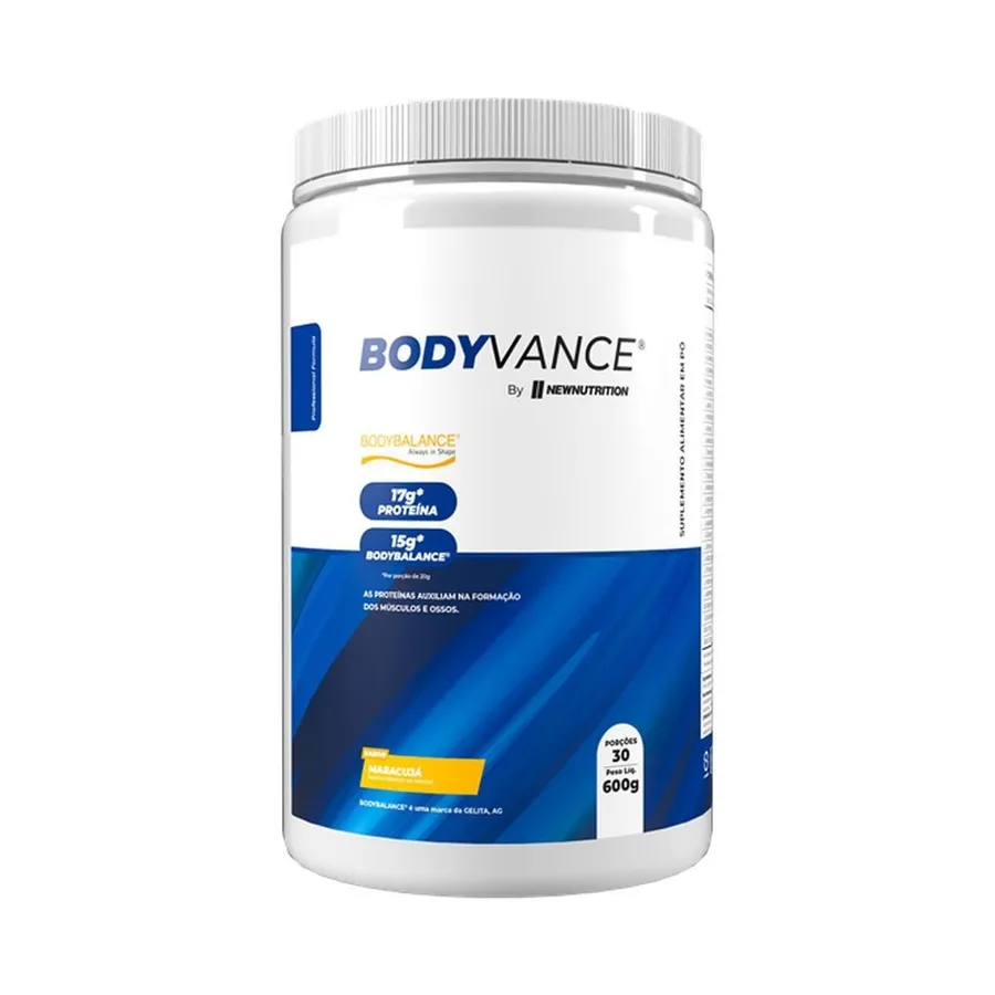 NewNutrition Colágeno Bodyvance 600g — foto 4