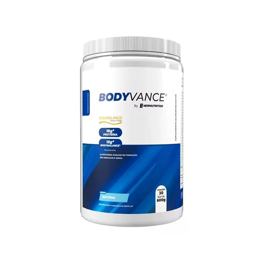 NewNutrition Colágeno Bodyvance 600g — foto 5