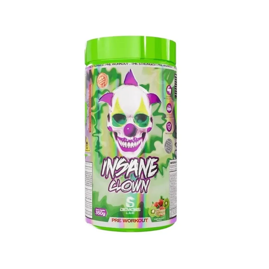 Demons Lab Insane Clown - Gummy Candy 350g