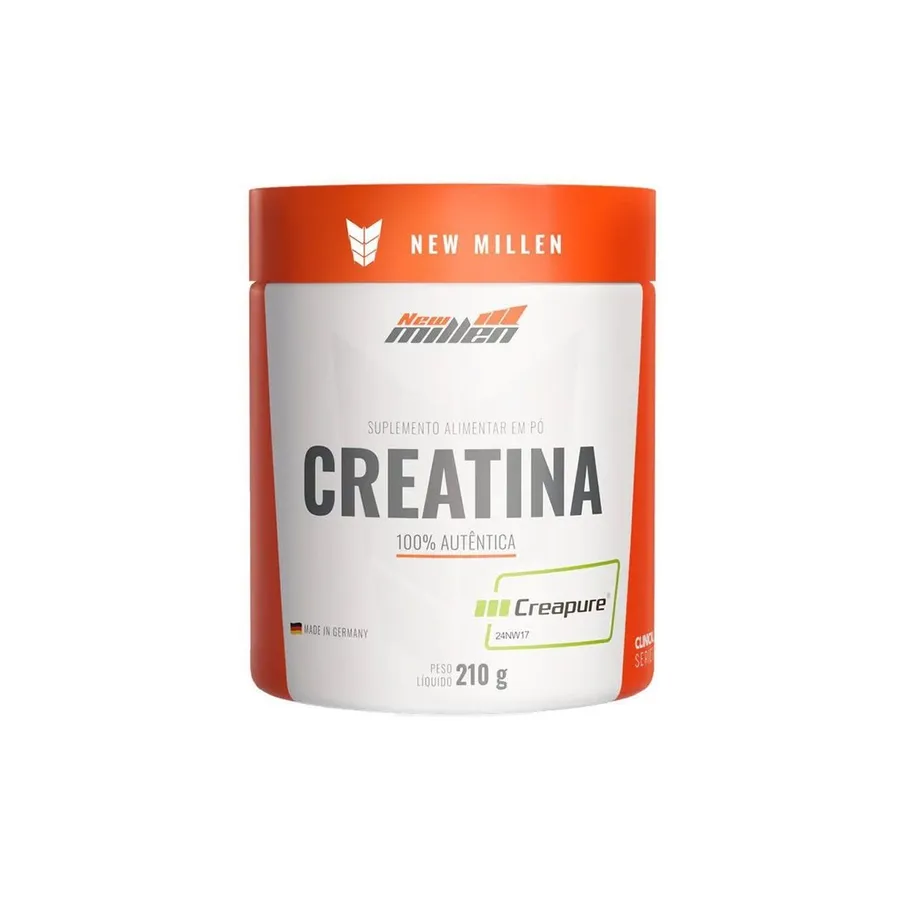 New Millen Creatina Creapure 210g