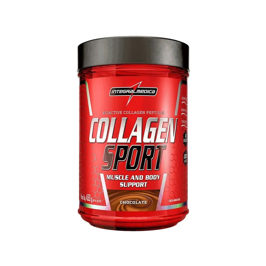 IntegralMédica Collagen Sport - Chocolate 450g