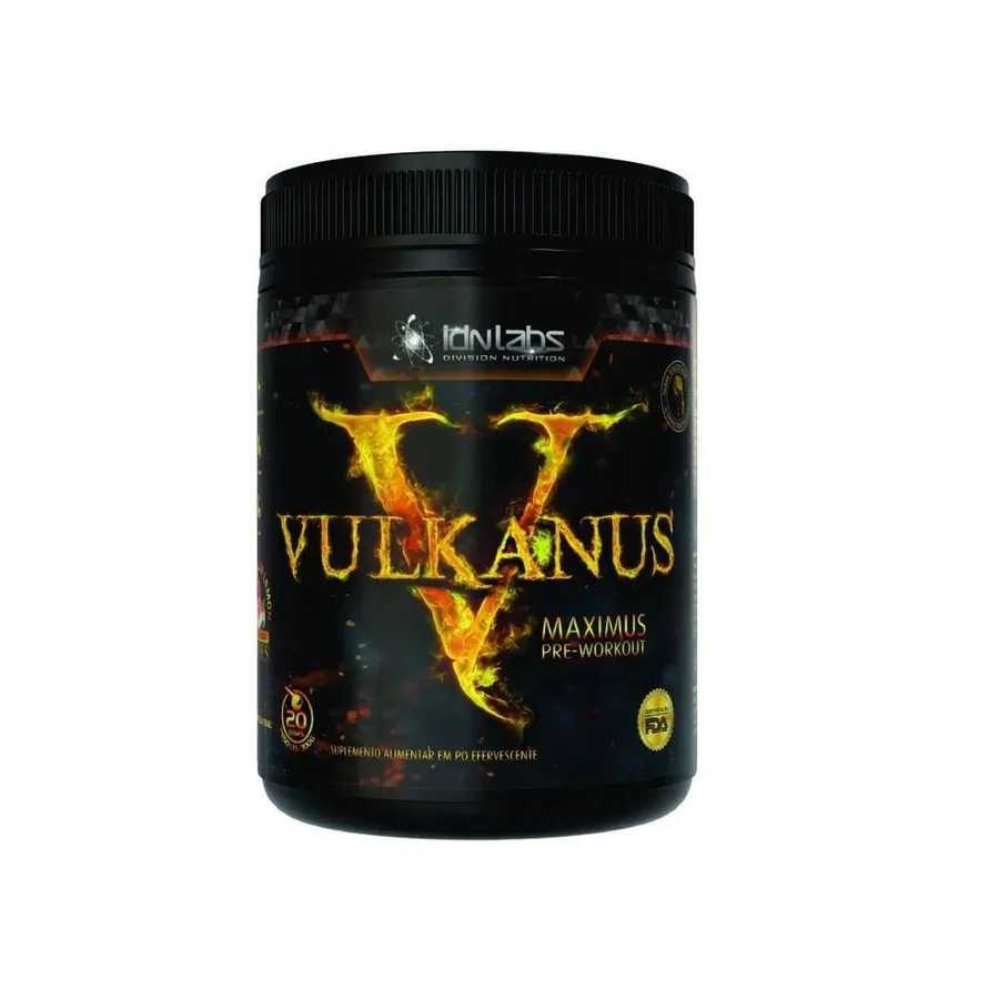 IDN Labs Vulkanus Maximus Pre-Workout - Watermelon Lemon 300g