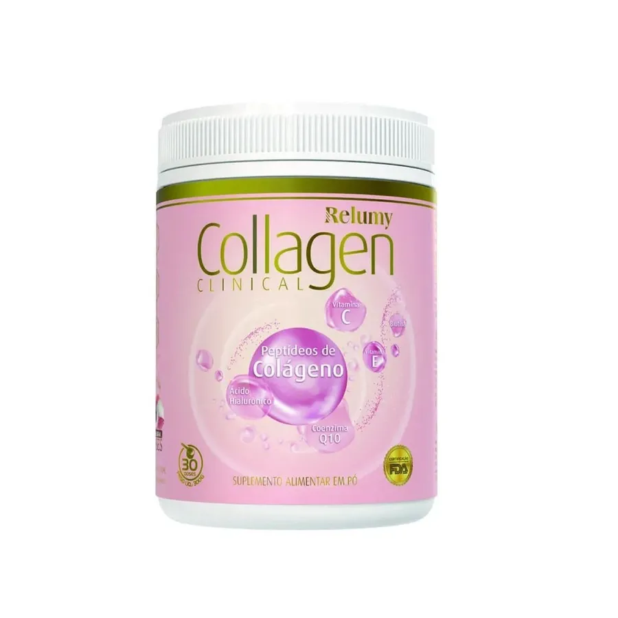 IDN Labs Relumy Collagen Clinical Verisol - Lichia 300g